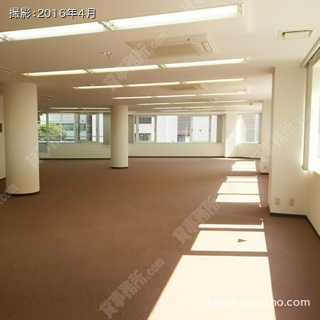 ３Ｆ：貸室内①