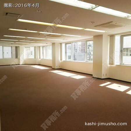 ３Ｆ：貸室内②