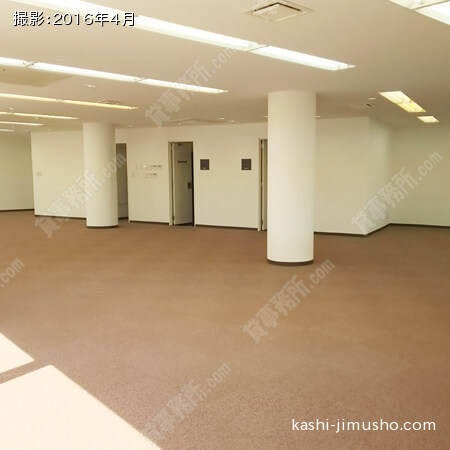 ３Ｆ：貸室内③