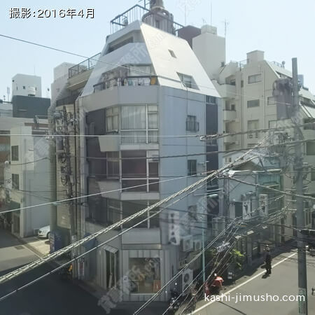 ３Ｆ：眺望
