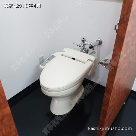 ３Ｆ：女性トイレ②