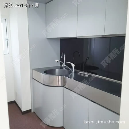 ３Ｆ：給湯