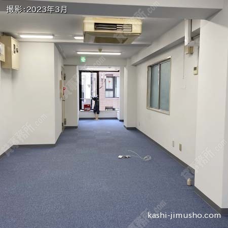 貸室内(4階)