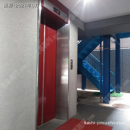 エレベーター エレベーター