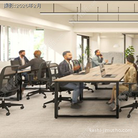 貸室内(基準階)※イメージ図