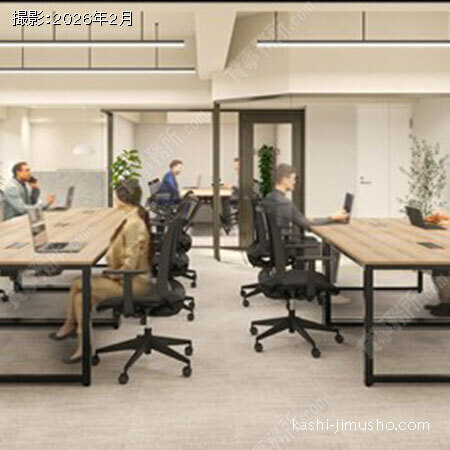 貸室内(基準階)※イメージ図