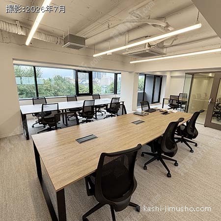 貸室内(10階) 貸室内(10階)