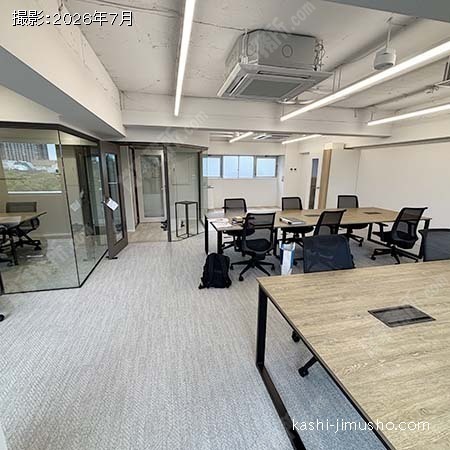 貸室内(10階) 貸室内(10階)