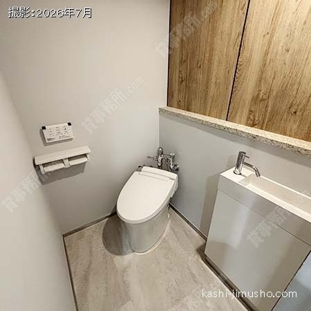 女性トイレ 女性トイレ