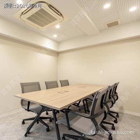 貸室内(6階)