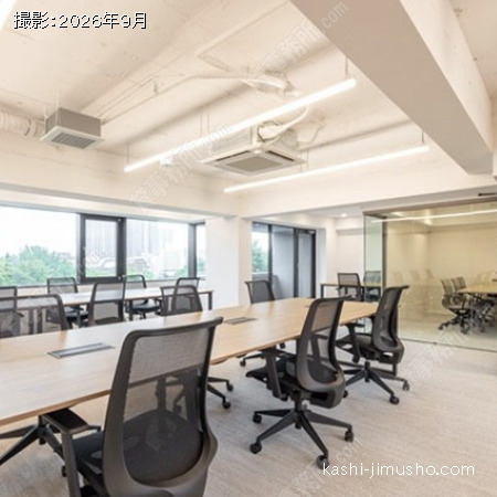 貸室内(6階)