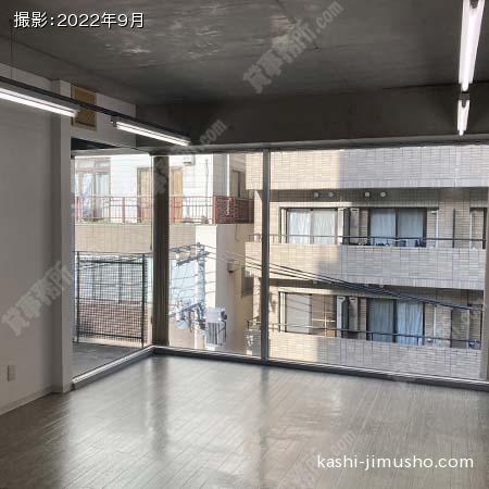 貸室内(5階)