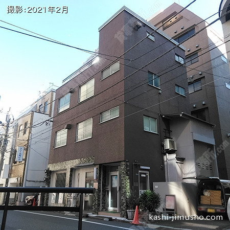 ビル外観