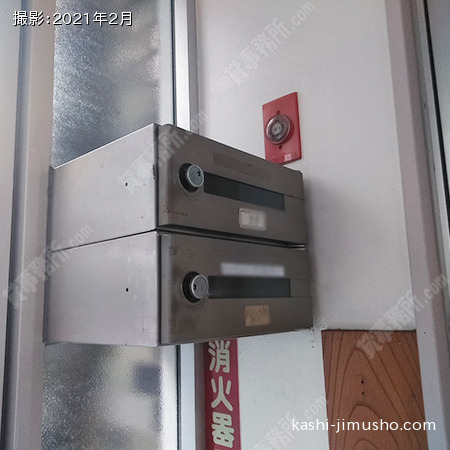 メールボックス