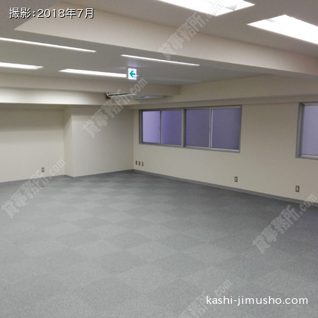 貸室内(5階)