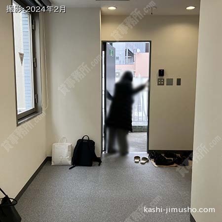 貸室内(5階) 貸室内(5階)