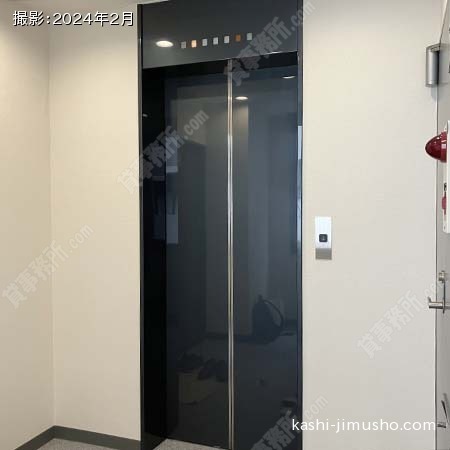 貸室階エレベーター 貸室階エレベーター
