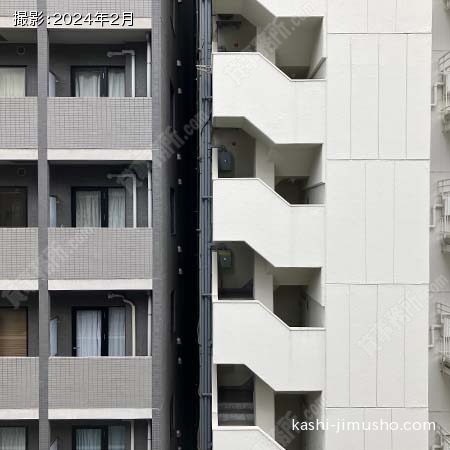 眺望(5階) 眺望(5階)