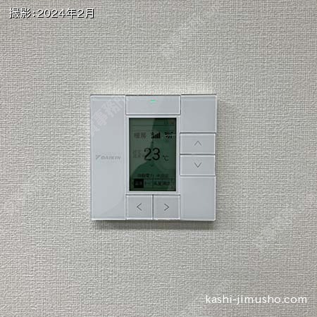 空調操作盤 空調操作盤