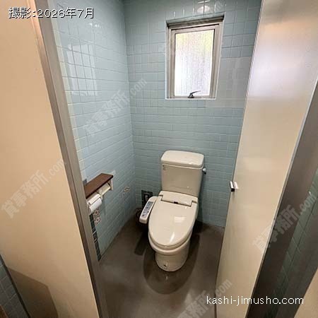 女性トイレ 女性トイレ