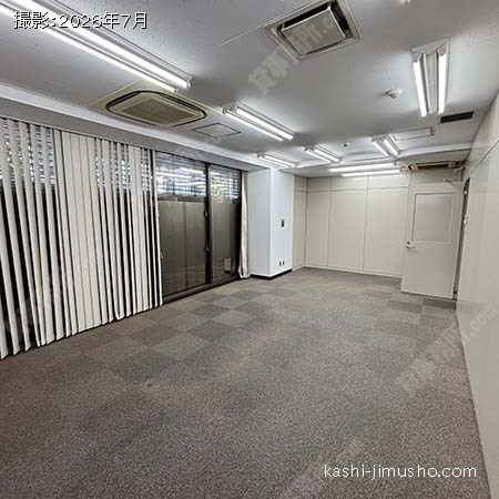 貸室内(1階) 貸室内(1階)