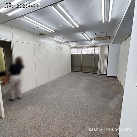 貸室内(1階) 貸室内(1階)