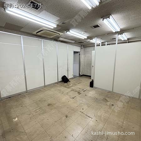 貸室内(1階) 貸室内(1階)