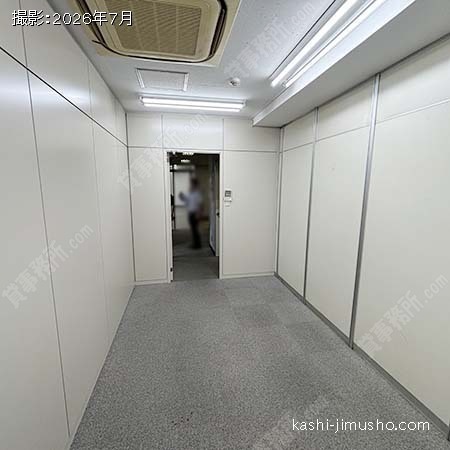 貸室内(1階) 貸室内(1階)