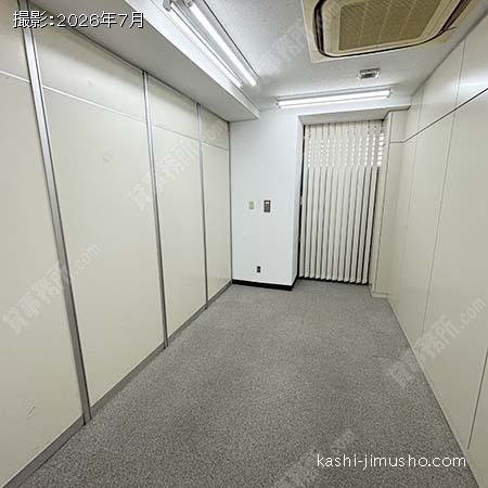 貸室内(1階) 貸室内(1階)