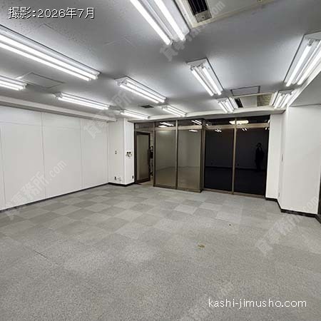 貸室内(1階) 貸室内(1階)