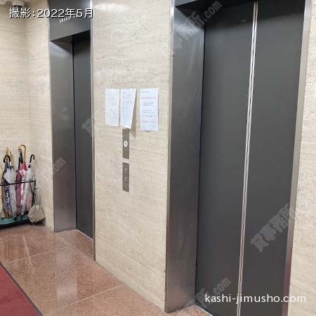 エレベーター