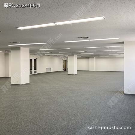 貸室内(6階119.73坪)