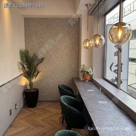 貸室内(2・3階)