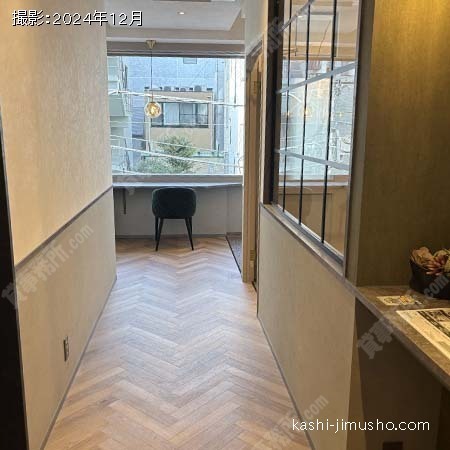 貸室内(2・3階)