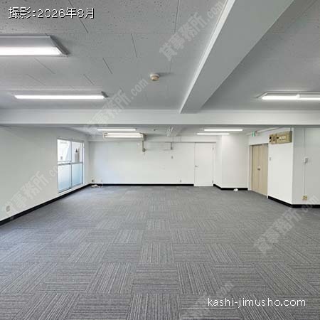 貸室内(4階) 貸室内(4階)