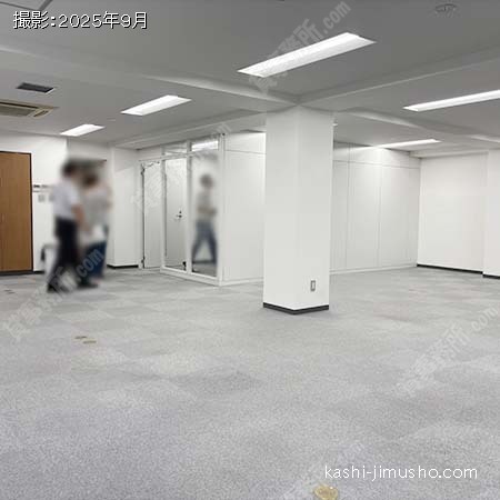 貸室内(2階A室)※原状回復前