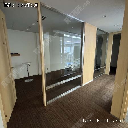 貸室内(3階・原状回復前)