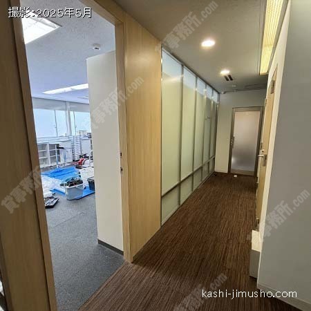 貸室内(3階・原状回復前)