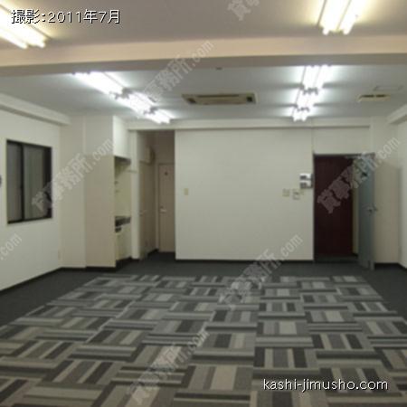 貸室内②