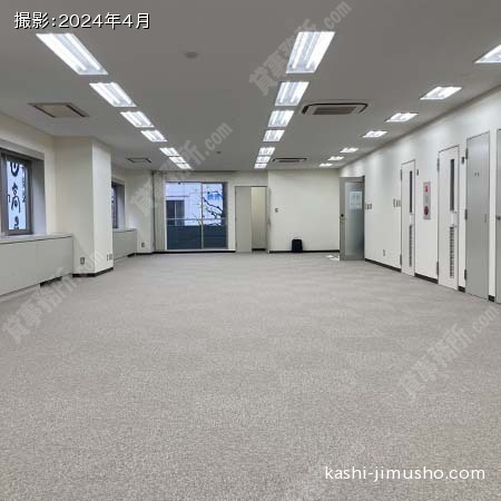 貸室内(2階)