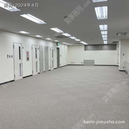 貸室内(2階)
