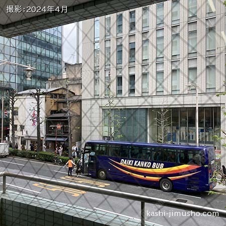 眺望(2階)