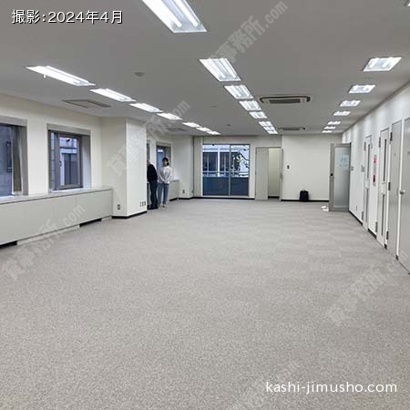 貸室内(2階)