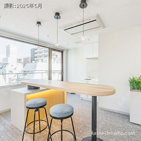 貸室内(6階)