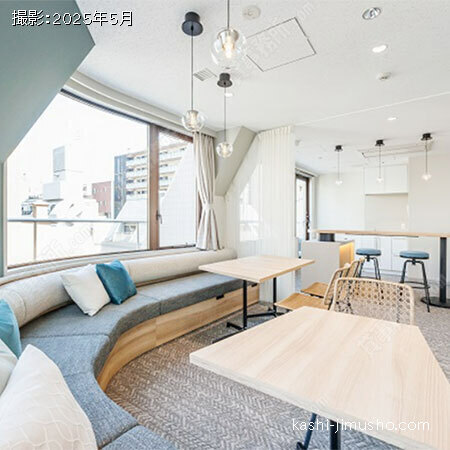 貸室内(6階)