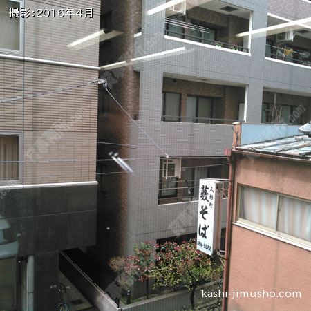 2F2号室眺望 2F2号室眺望