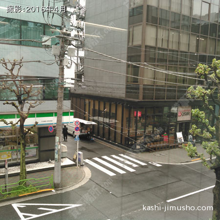 2F1号室眺望 2F1号室眺望