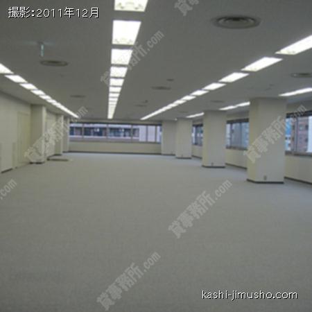貸室内