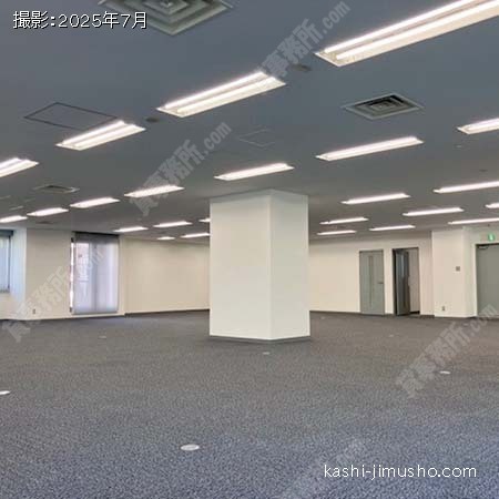 貸室内(4階)