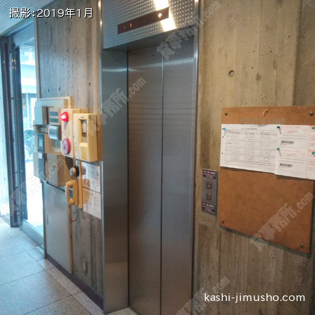 エレベーター